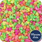 2908SSR - Rainglow Muddle Fluorescent Multimix Gravel